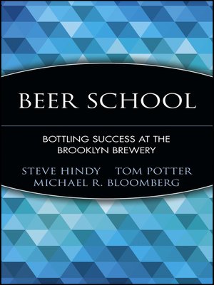 cover image of Beer School
